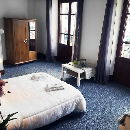 Le Bon Accueil Hotel Bagnères-de-Luchon