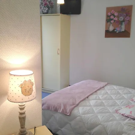Le Bon Accueil Hotell Bagnères-de-Luchon