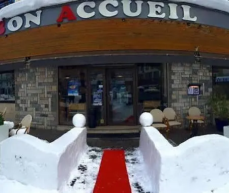 Le Bon Accueil 2* Bagnères-de-Luchon