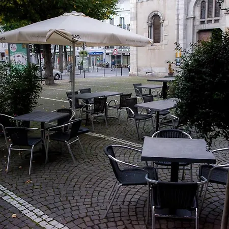 Le Bon Accueil 2* Bagnères-de-Luchon